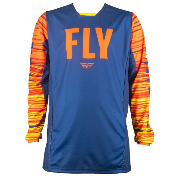Джерси FLY RACING KINETIC WAVE (2022) купить Джерси FLY RACING KINETIC WAVE (2022) купить