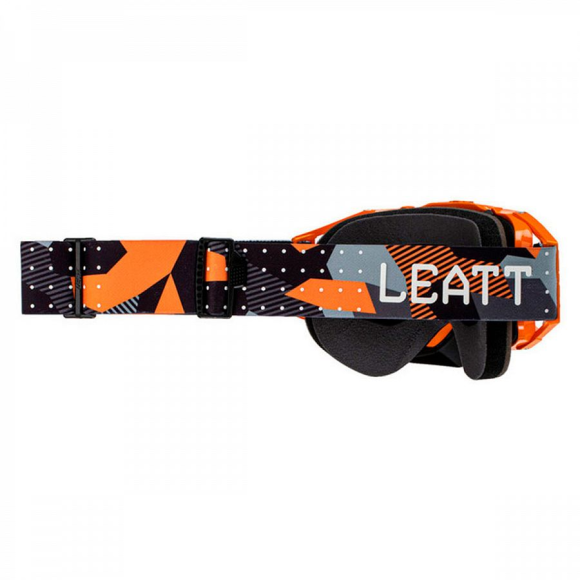 Очки для мотокросса LEATT 6.5 SNX Iriz оранжевый/серый зеркальная линза UC68%(8023020820) купить Очки для мотокросса LEATT 6.5 SNX Iriz оранжевый/серый зеркальная линза UC68%(8023020820) купить