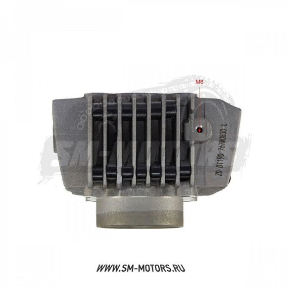 Цилиндр YCF двиг. DAYTONA ANIMA150 купить Цилиндр YCF двиг. DAYTONA ANIMA150 купить