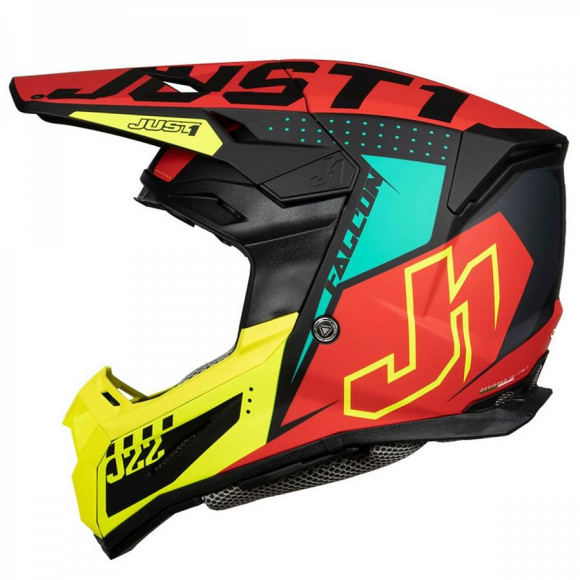 Шлем кроссовый JUST1 J22 F FALCON купить Шлем кроссовый JUST1 J22 F FALCON купить