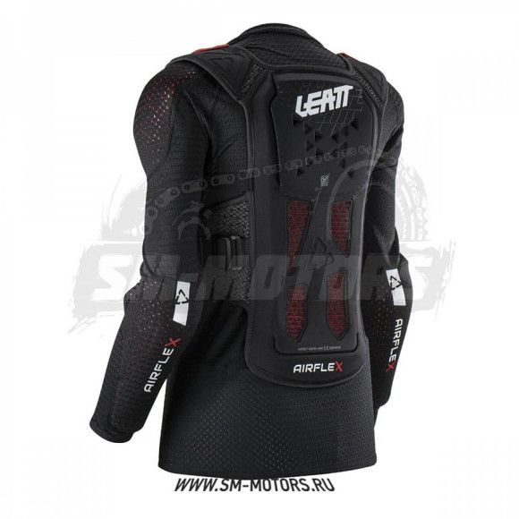 Защита тела LEATT Body Protector AirFlex WOMEN купить Защита тела LEATT Body Protector AirFlex WOMEN купить