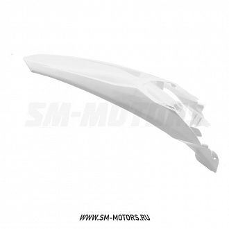 Крыло заднее R-TECH KTM EXC/EXC-F 12-16 белый (R-PPKTMBN0012) купить