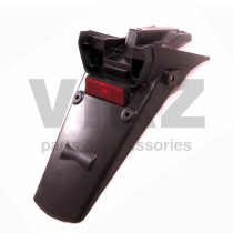 Крыло заднее TTR250Rb (хвост)