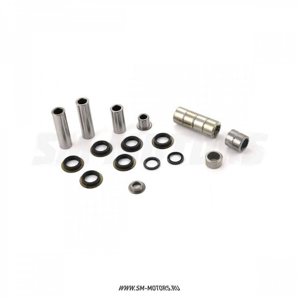 Ремкомплект прогрессии PRO-X KAWASAKI KX65 02-22 SUZUKI RM65 03-05 (26.110011) купить