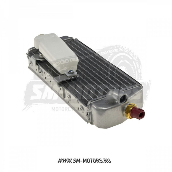 Радиатор вод.охл. левый GR7 4T купить Радиатор вод.охл. левый GR7 4T купить