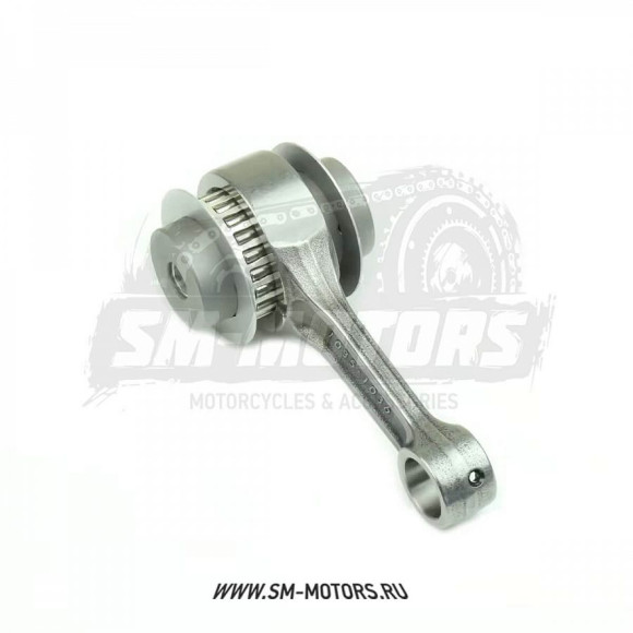 Шатунная сборка ATHENA KAWASAKI KXF450 09-18 (P40321036) купить Шатунная сборка ATHENA KAWASAKI KXF450 09-18 (P40321036) купить