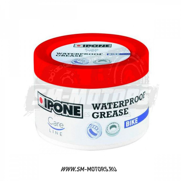 Смазка-герметик IPONE WATERPROOF GREASE 200г купить