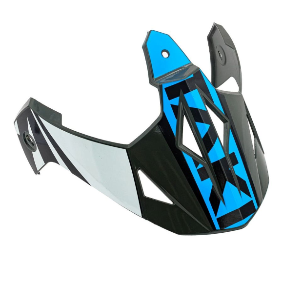 Козырек для шлема ATAKI JK802 Rampage купить Козырек для шлема ATAKI JK802 Rampage купить