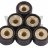 Грузики вариатора (6шт) 17*12 11,0гр. AD50, LET`S, SEPIA купить