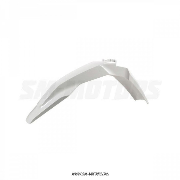 Крыло переднее R-TECH (вентилируемое) HUSQVARNA TC/FC 16-22 TE/FE 17-22 OEM белый 20 (R-PAHSQBN9920) купить