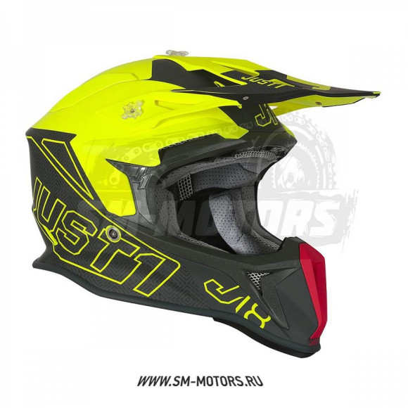 Шлем кроссовый JUST1 J18 Vertigo купить Шлем кроссовый JUST1 J18 Vertigo купить