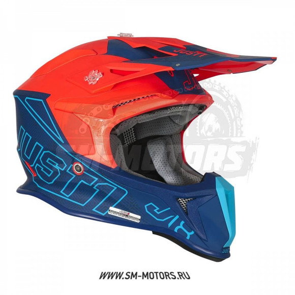 Шлем кроссовый JUST1 J18 Vertigo купить Шлем кроссовый JUST1 J18 Vertigo купить