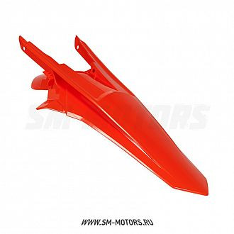 Крыло заднее R-TECH KTM EXC/EXC-F/XC-W 17-19 оранжевый (R-PPKTMAR0017) купить
