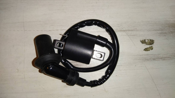 Катушка зажигания со свечным колпачком 4Т 157QMJ,152QMI; T150 купить Катушка зажигания со свечным колпачком 4Т 157QMJ,152QMI; T150 купить