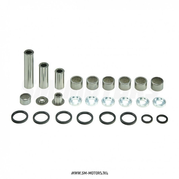 Ремкомплект прогрессии PRO-X KAWASAKI KXF250 06-20 KXF450 06-18 KLX450R 08-21 (26.110137) купить