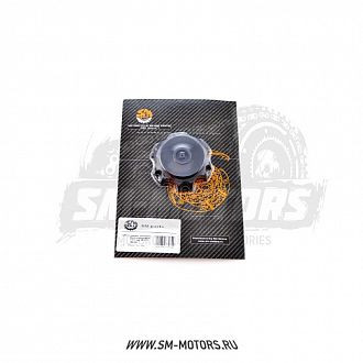 Крышка топливного бака алюминиевая d-48,5 мм SM-PARTS купить Крышка топливного бака алюминиевая d-48,5 мм SM-PARTS купить