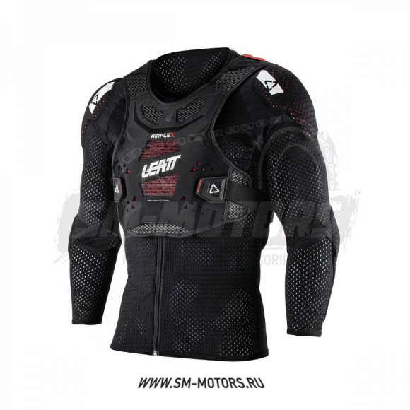 Защита тела LEATT Body Protector AirFlex купить Защита тела LEATT Body Protector AirFlex купить