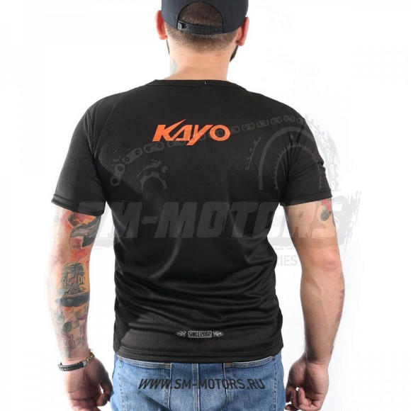 Футболка KAYO купить Футболка KAYO купить