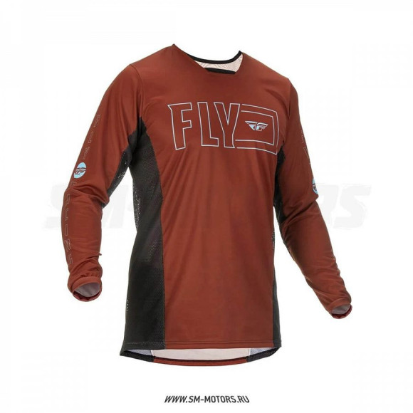 Джерси FLY RACING KINETIC FUEL (2022) купить Джерси FLY RACING KINETIC FUEL (2022) купить
