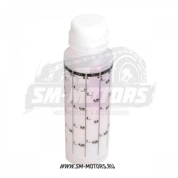 Мерная емкость POLISPORT 125 мл с крышкой (8152600001) купить Мерная емкость POLISPORT 125 мл с крышкой (8152600001) купить