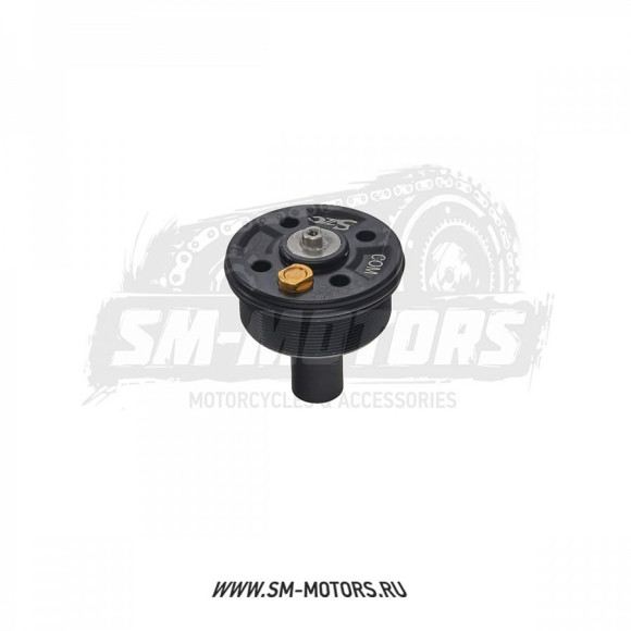 Верхняя крышка передней вилки в сборе с клапаном SZC (PRO) купить Верхняя крышка передней вилки в сборе с клапаном SZC (PRO) купить