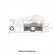 Поршень в сборе PRO-X HONDA CRF250R 14-15 d-76,77 мм (01.1343.A) купить