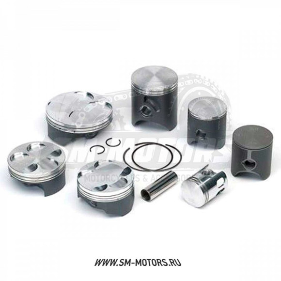 Поршень в сборе VERTEX KAWASAKI KXF450 19-23 d-95,98 мм (24368C) купить