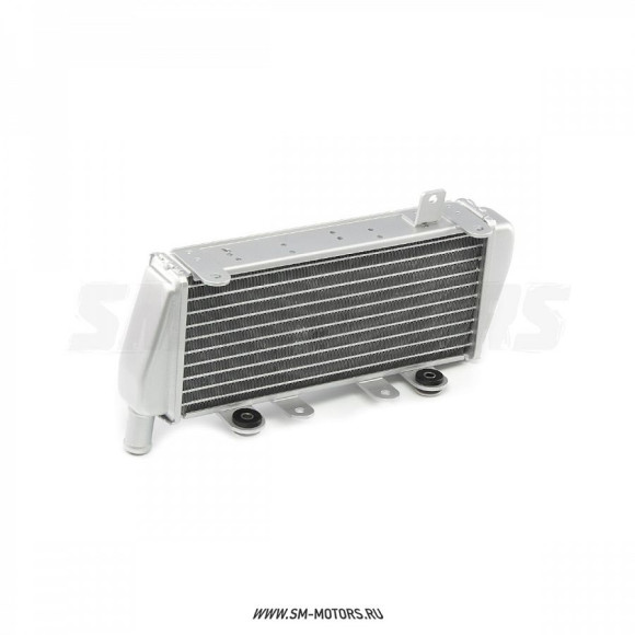 Радиатор вод.охл. левый KAYO K6 купить Радиатор вод.охл. левый KAYO K6 купить