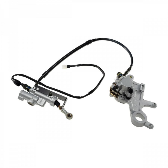 Тормозная система задняя KAYO K6 (2021-) купить Тормозная система задняя KAYO K6 (2021-) купить