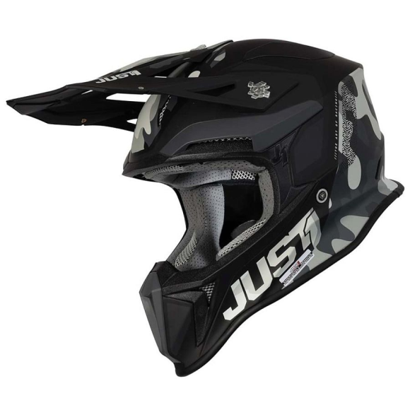 Шлем кроссовый JUST1 J18 Pulsar купить Шлем кроссовый JUST1 J18 Pulsar купить