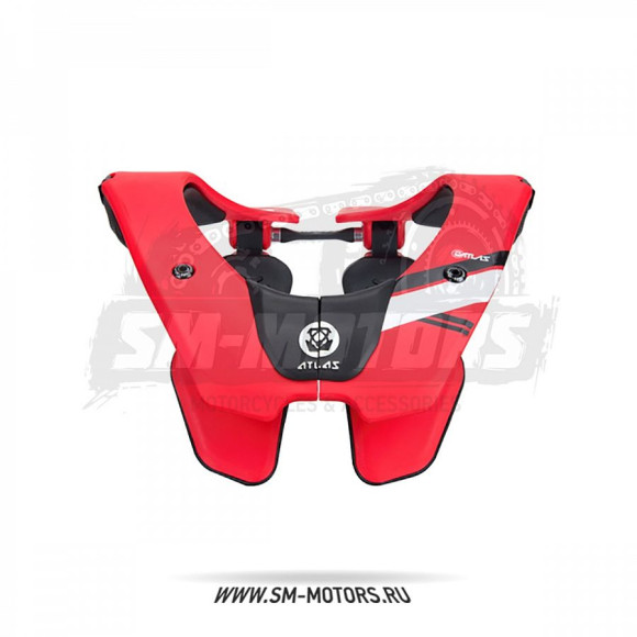 Защита шеи ATLAS AIR LITE (2022) купить Защита шеи ATLAS AIR LITE (2022) купить