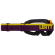 Очки для мотокросса LEATT Velosity 4.5 Indigo/пурпурная линза UC 78% (8023020390) купить