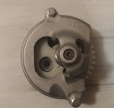 Насос масляный 4Т 157FMI,162FMI, 163FML (CG125-150, CB125-150, GY150) купить Насос масляный 4Т 157FMI,162FMI, 163FML (CG125-150, CB125-150, GY150) купить