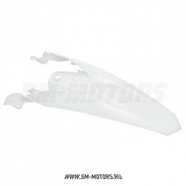 Крыло заднее R-TECH KTM SX/SX-F 11-15 белый (R-PPKTMBN0011)