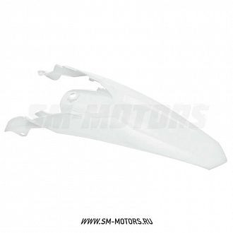 Крыло заднее R-TECH KTM SX/SX-F 11-15 белый (R-PPKTMBN0011) купить