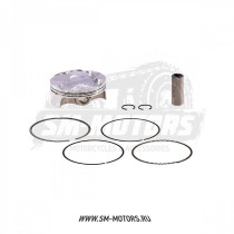 Поршень в сборе PRO-X HONDA CRF250R 16-17 d-76,77 мм (01.1346.A)