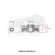 Поршень в сборе PRO-X HONDA CRF250R 16-17 d-76,77 мм (01.1346.A) купить
