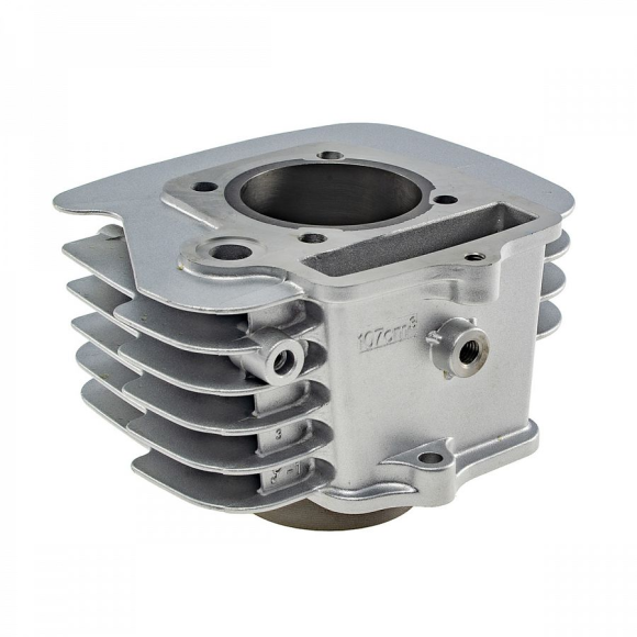 Цилиндр двиг. YX110 см3 (верхний эл.стартер) купить Цилиндр двиг. YX110 см3 (верхний эл.стартер) купить