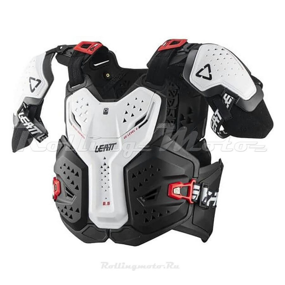Защита тела LEATT Chest Protector 6.5 Pro купить Защита тела LEATT Chest Protector 6.5 Pro купить