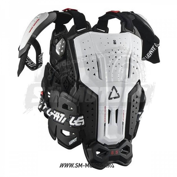 Защита тела LEATT Chest Protector 6.5 Pro купить Защита тела LEATT Chest Protector 6.5 Pro купить