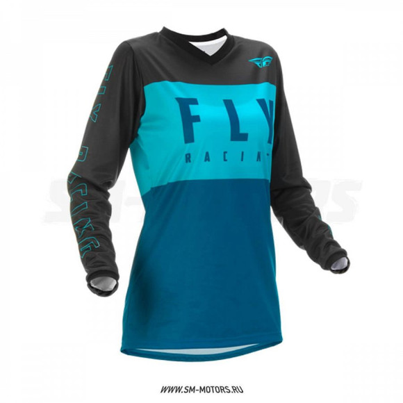 Джерси FLY RACING WOMEN'S F-16 (женская 2022) купить Джерси FLY RACING WOMEN'S F-16 (женская 2022) купить