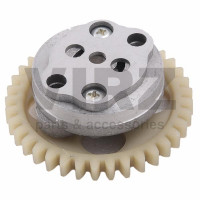 Насос масляный 4Т 157FMI,162FMI,166FMM (CB,CG125-250) (37Т)