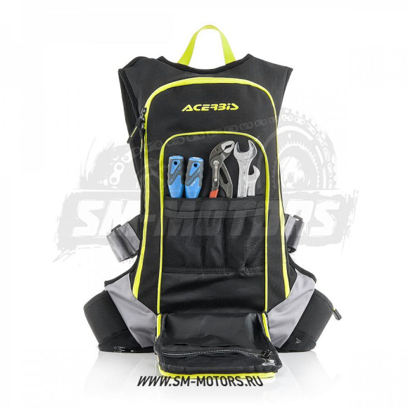 Рюкзак гидропак ACERBIS X-STORM 14,5 л (0022818.318) купить Рюкзак гидропак ACERBIS X-STORM 14,5 л (0022818.318) купить