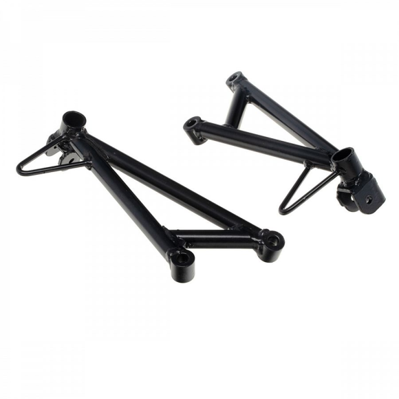 Кронштейны подножек пассажира (пара) KAYO SUPER Т2, Т2 (с 2014 года) купить Кронштейны подножек пассажира (пара) KAYO SUPER Т2, Т2 (с 2014 года) купить