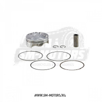 Поршень в сборе PRO-X HONDA CRF250R 16-17 d-76,78 мм (01.1346.B)