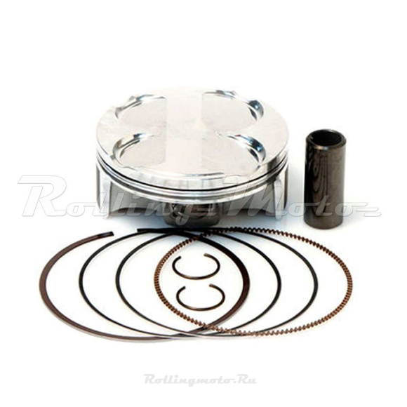 Поршень в сборе VERTEX KTM EXC300 18-23 HUSQVARNA TE300 18-23 d-71,945 мм (24244C) купить