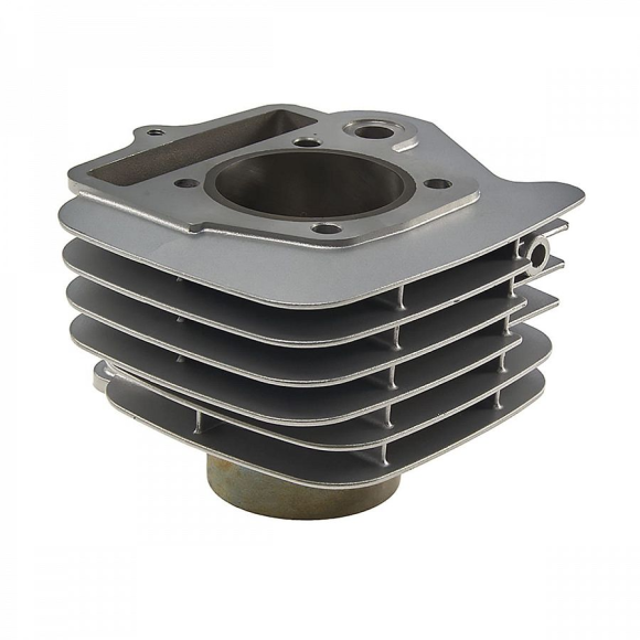 Цилиндр двиг. YX125 см3 (верхний эл.стартер) купить Цилиндр двиг. YX125 см3 (верхний эл.стартер) купить