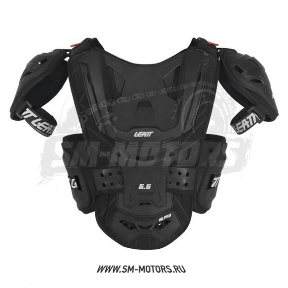 Защита тела LEATT Chest Protector 5.5 Pro HD Junior купить Защита тела LEATT Chest Protector 5.5 Pro HD Junior купить