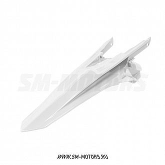 Крыло заднее R-TECH KTM SX/SX-F 16-18 белый (R-PPKTMBN0016) купить