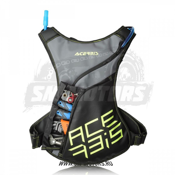 Рюкзак гидропак ACERBIS SATUH 9 л (0024547.318) купить Рюкзак гидропак ACERBIS SATUH 9 л (0024547.318) купить